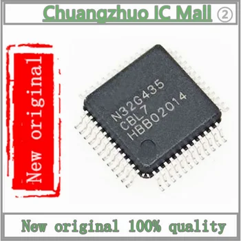 1 шт./лот N32G435CBL7 N32G435 LQFP48 микросхема MCU IC Новый оригинальный