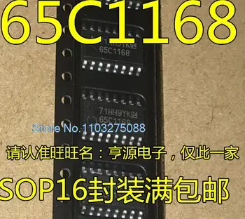 (10 шт./ЛОТ) SN65C1168 65C1168 SN65C1168NSR SOP16 5,22 ММ Новый оригинальный чип питания