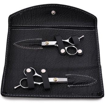 1ШТ сумка для ножниц парикмахерская парикмахерская футляр для ножниц принадлежности для парикмахера инструменты для укладки аксессуары