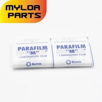 1шт для лабораторной пленки Parafilm M шириной 10 см 4, длиной 1 м, 2 м, 5 м, 10 м, 38 м