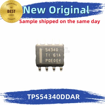 2 шт./ЛОТ TPS54340DDARG4 TPS54340DDA TPS54340 Маркировка: 54340 Интегрированный чип 100% Новый и оригинальный, соответствующий спецификации