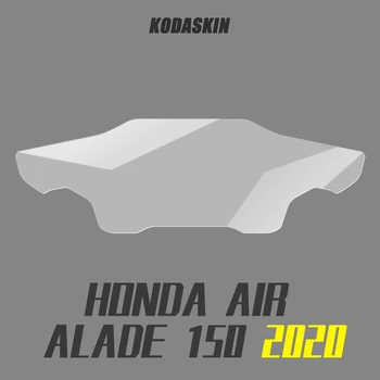 2шт airblade Мотоцикл TPU Защита инструмента Защитная пленка Гидрогелевая пленка для Honda air blade 150 2020