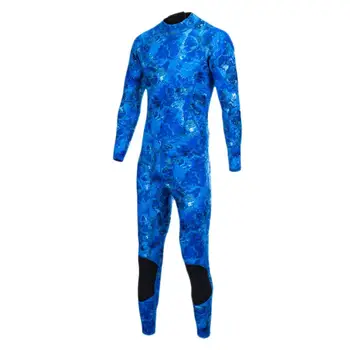 3 мм неопрен для мужчин дайвинг костюм подводное плавание гидрокостюм для серфинга купальный костюм