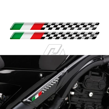 3D Италия Наклейка Гоночные Наклейки на Мотоцикл Чехол для Aprilia Ducati для Скутера Vespa GTS GTV LXV LIVE Sprint 50 125 150 250 300