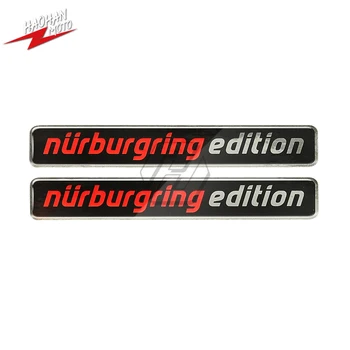 3D Накладка Для Бака мотоцикла Nurburgring Edition Наклейка Для Мотокросса Наклейка Для Гоночного автомобиля