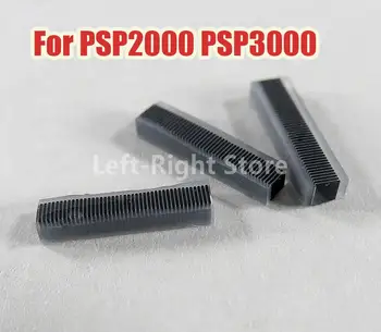3шт OEM Замена проводящей резиновой прокладки Заменить для PSP 2000 PSP2000 на PSP3000 3000 3D аналоговый джойстик Пластиковый контакт