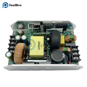 400 Вт постоянного тока 24 В 32 В 48 В регулируемый фильтр TAS5630 TPA3255 источник питания аудиоусилителя с переключателем отключения звука с низкой пульсацией источник питания с PFC