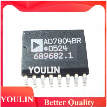 5шт AD7804BR AD7804BRZ Восьмиканальный аналого-цифровой преобразователь с чипом 10-битного АЦП AD7804
