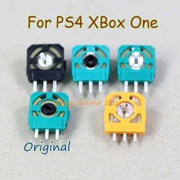 600 шт./лот Потенциометр Для XBOX ONE Playstation4 PS4 Контроллер 10k Резисторов 3D Аналоговый Джойстик Микропереключатель Axis