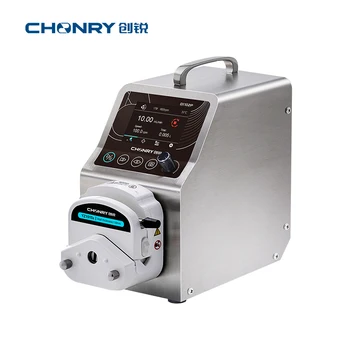CHONRY OI102P высокоточный дозирующий перистальтический насос 220 В/110 В разливочная машина промышленная многоканальная цена для продажи