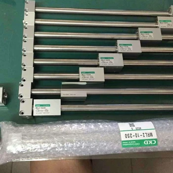 CKD-MRL2-10-228 (310 мм) MRL2-10-250 (330 мм) Пневмогидравлический цилиндр CKD Air Cylinderf для электроэрозионной резки проволоки Sodick