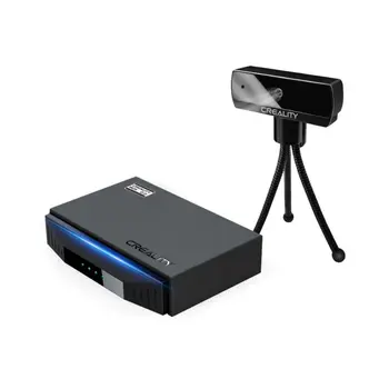CREALITY 3D принтер Smart WIFI Box Kit 2.0 Бесплатная 8G TF Карта CRCC-S7 HD 1080P Веб-камера Приложение Дистанционного Управления Мониторинг в реальном времени