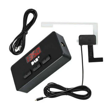 DAB + Антенна с USB-адаптером, приемник Android-стереоплеера, автомобильный GPS-приемник, DAB + Приемник сигнала для универсальных деталей