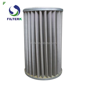 FILTERK G2.0 Фильтр для природного газа с тонкой сеткой из нержавеющей стали толщиной 5 Микрон
