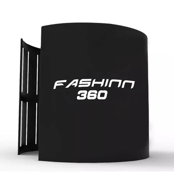 Fashinn360 D8H Полукруглый Корпус Фотобудки 360