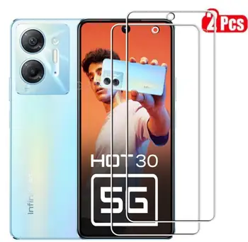 HD Защитное закаленное стекло для Infinix Hot 30 5G Hot30 6,78 