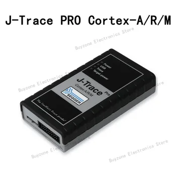 J-Trace PRO Cortex-A / R / M J-Trace PRO Cortex (8.20.00) поддерживает трассировку на широком диапазоне ядер Arm Cortex