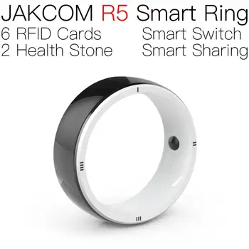 JAKCOM R5 Smart Ring Новый продукт в виде этикеток с полки супермаркета uid печатная бирка uhf антенна rfid считыватель идентификации домашних животных