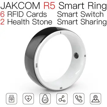 JAKCOM R5 Смарт-кольцо лучше, чем радио ic-карта fliper zero hacker nfc-метка wine grandeur Android водонепроницаемые токены rfid 5v smart