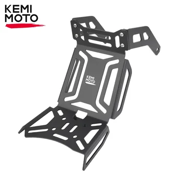 KEMiMOTO для Honda Trail 125 Центральная стойка для переноски багажа, оборудования для мотоциклов, Центральные рамы для подставок, Детали для размещения стоек