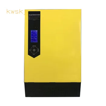 KWSKJ Низкочастотная сеть ВКЛ/выкл 2 кВт/3 кВт 48-вольтовый солнечный инвертор с зарядным устройством