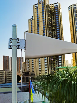 LPDA Внешний всенаправленный усилитель сигнала антенны LTE 4G Lte Наружный водонепроницаемый усилитель сигнала антенны Mimo