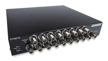 MCC DT9857E-16-xAO: 16 Высококанальный динамический анализатор сигналов