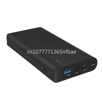 NB7102 DC USB-C 3,7 V 17500 mAh 64,75 Wh 18650 Литий-Ионная Аккумуляторная Батарея Литий-ионный Аккумулятор