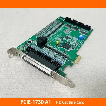 PCIE-1730 A1 Для Advantech Изолированная карта цифрового Ввода-вывода 32-Канальная карта ввода-вывода HD-Карта захвата Высокое Качество Быстрая Доставка