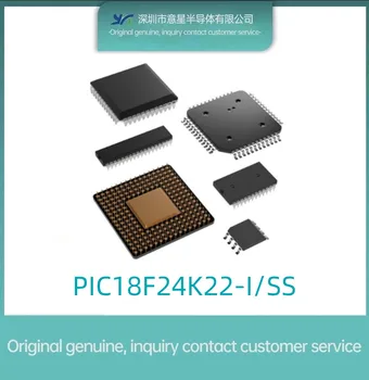 PIC18F24K22-I/SS упаковка SSOP28 микроконтроллер MUC оригинал подлинный