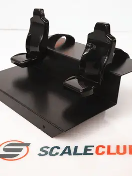 Scaleclub 1/14 Металлическая Напольная Доска Для Проводки Для Хранения Комплект для Второго Этажа В Сборе, Для Tamiya Lesu Для Scania Man Volvo