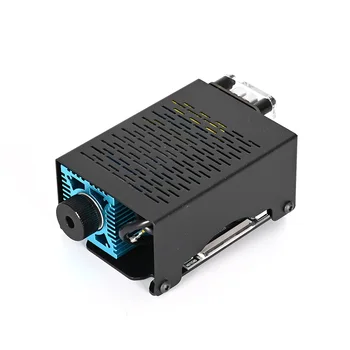 Tronxy DIY лазерный гравировальный станок, вырезающий синий свет 450 нм 24 В 0,5 Вт Лазерный модуль головки для комплектов 3D-принтеров XY-3 PRO V2