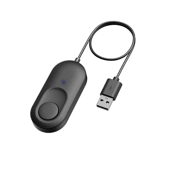 USB-манипулятор мыши, незаметное перемещение мыши, автоматическое моделирование для предотвращения сна экрана ноутбука