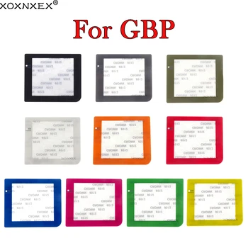 XOXNXEX 1 шт. Пластиковая защитная крышка для экрана Nintend Gameboy Pocket GBP Экранная линза за GBP