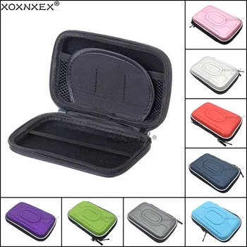 XOXNXEX 1шт для GBA GBC EVA Жесткий чехол Сумка Защитный чехол для переноски NDSi NDSL 3DS