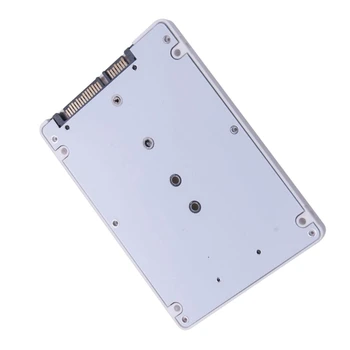 Y1UB NGFF к SATA3 2,5-дюймовый Адаптер Для Корпуса SSD Конвертер Карты для 2230/2242/2280