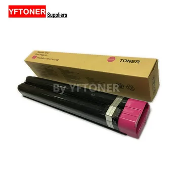 YFTONER Совместим с цветным картриджем с тонером Xerox CT201243 CT201244 CT201245 CT201246 CT201246
