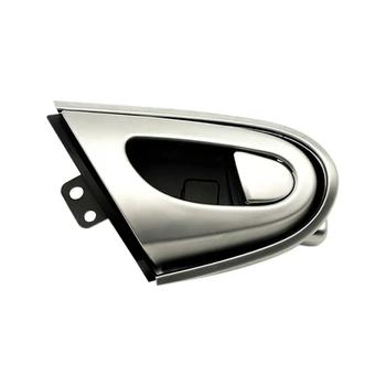 Автомобильная Правая внутренняя дверная ручка для двери Luxgen 7 SUV U7 2011-2017