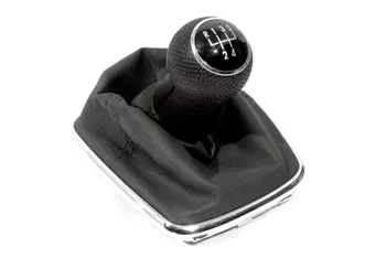 Автомобильная автоматическая ручка переключения передач (5 скоростей) для vw Golf MK4