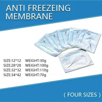 Аксессуары И Запчасти Антифризные Мембраны 34X42Cm Anti-Freezing Мембрана Для Замораживания Жира