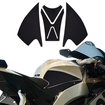 Бак мотоцикла Прозрачная Накладка Наколенник Наклейки Прозрачные Кожаные Наклейки Подходят Для Aprilia GPR150R GPR250R GPR150R 250R 2021 2022