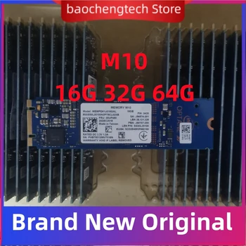 Бесплатная доставка Новый M10 M.2 2280 SSD 16GB 32GB 64GB PCIe M.2 2242 Внутренний Твердотельный Накопитель 3.0 M10 Для Intel Optane