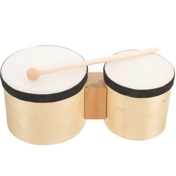 Бонго-барабан Для начинающих, Бонго-перкуссия, Бонго-барабан, музыкальный инструмент для взрослых