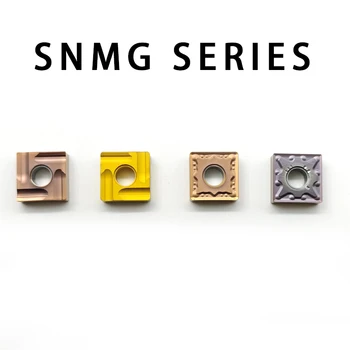 Вставка из кайбида лучшего качества SNMG120404 SNMG120408 полезная нержавеющая сталь и многое другое