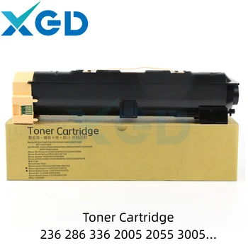 Высококачественный Тонер-Картридж Для Xerox DocuCentre 236 286 336 2005 2055 3005 2007 3007 Черный Тонер DC286