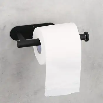 Держатель туалетной бумаги, настенный держатель для полотенец для кухни, Ванная комната из нержавеющей стали, Высококачественная настенная вешалка для салфеток