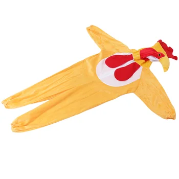 Детский костюм цыпленка, косплей Петуха для детей, представление для малышей