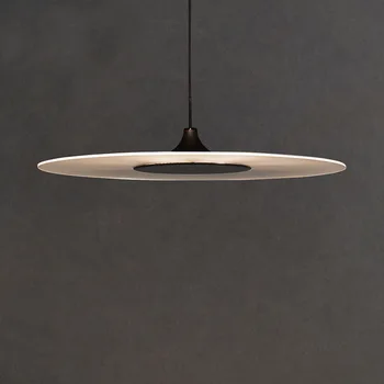 Дизайнерская светодиодная люстра Минималистичный подвесной светильник Cosmic Song для гостиной, столовой, спальни, Романтический Промышленный светильник