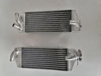 Для 1995-1997 KTM 250/300/360 EXC/MXC/EGS/SX Алюминиевый радиатор кулера охлаждающей жидкости 1995 1996 1997