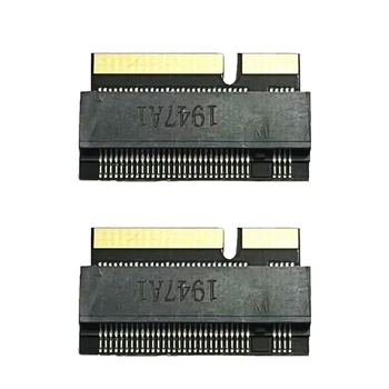 Для A1425/A1398 Black Карта адаптера M.2 Ngff для жесткого диска версии 2012 для Apple Pro 2 ШТ. Карта переноса жесткого диска